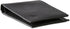 Kolossus Wallet for Men, Full Grain Leather, Minimalist Slim, RFID Blocking, Billfold with 6 Card Slots (Black)...