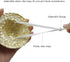 3Pcs Chicken Hats for Hen Small Animal Straw Hat Helmet for Real Chickens 3.1 Inch Mini Hamster Pet Chicken Top Hat with Adjustable Elastic Chin S...