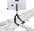 JOBY GripTight ONE GP, Universal Phone Holder, Magnetic GorillaPod Flexible Small Tripod for Smartphone, Foldable and Portable , Watch FIFA World ...