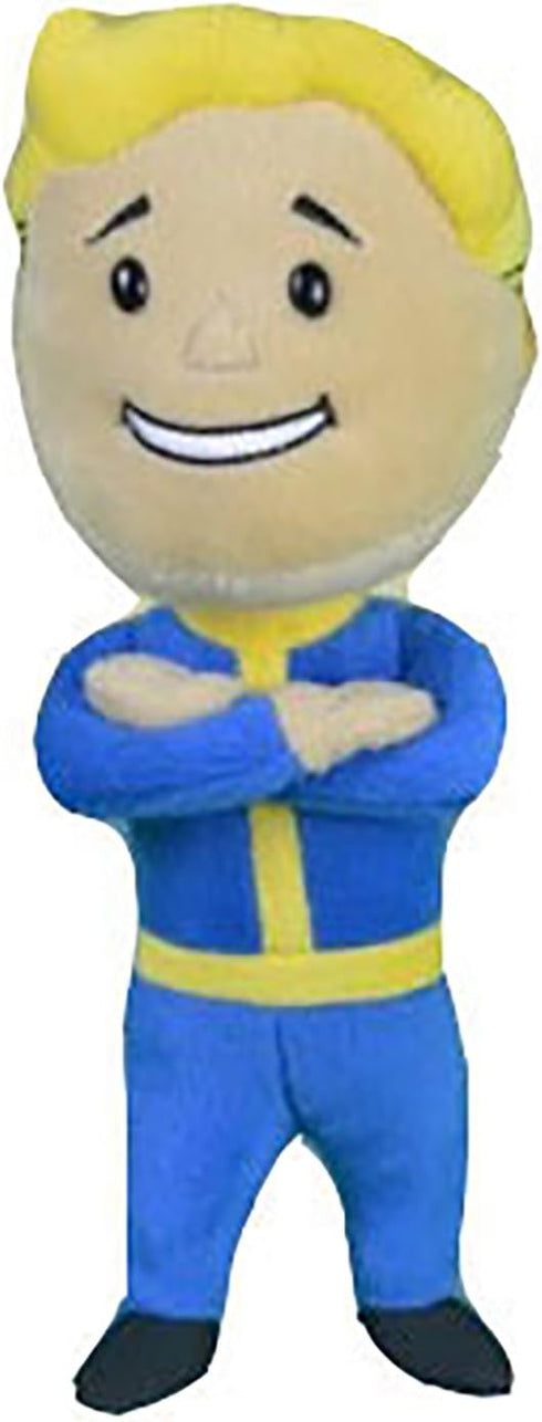 Fallout Vault Boy 111 Crossed Arms Plush...