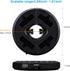 Patio Umbrella Light 3 Brightness Modes Cordless 28 LED Lights at 200 lumens-4 x AA Battery Operated,Umbrella Pole Light for Patio Umbrellas,Campi...
