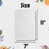 ECOHOME Flower Press Kit Replacement Cardboard Sheets - Ideal for Paper Crafting with Dried Flowers, Extends Lifeline, & Versatile Use in Botanica...