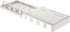 Networx Keystone Jack Surface Mount Boxes (4 Port, White)...