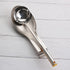 1PC Stainless Steel Spoon Rest Spoon Holder Kitchen Utensil Holder Spatula Ladle Holder Dishwasher Countertop Heavy Duty Kitchen Accessories...