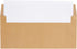 Juvale 100 Pack Bulk #10 Brown Envelopes with Gummed Seal for Invitations, Mailing Letters, Checks, Gift Certificates (4-1/8 x 9-1/2 In)...