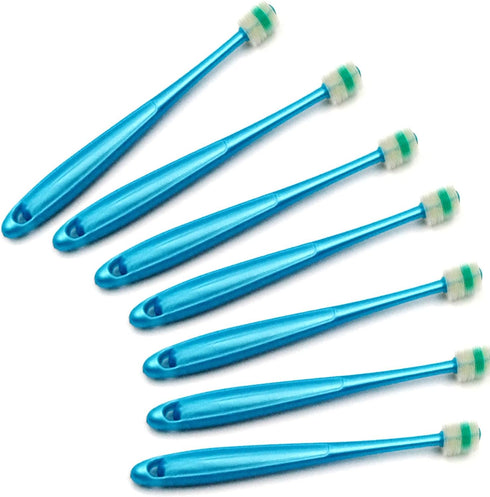 H&H Pets 360-Degree Bristle Toothbrush for Dogs and Cats - Super Soft Nylon bristles Tooth Brush, Puppy Supplies, Dog Brush Set, Pet Supplies Dog ...