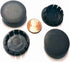 (Pack of 4) Body Floor Drain Plugs 1" for Jeep Wrangler YJ n CJ 1987 Through 1995 | MPP 1605 | Made inUSA...
