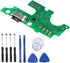 USB Charging Port Charging Port Flex Cable Replacement for T-Mobile Revvl 4+ Plus 5062W 5062Z USB Charger Dock Connector Board incl Tools...