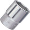 Genius Tools 1/2" Dr. 34mm Hand Socket - 423834...