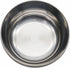 GARASANI 3 Pack Korean Traditional Stainless Steel Good Fortune Rice Bowl with Lid Set (Silver 3Pcs)...