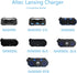 18V AC Adapter Charger for Altec Lansing IMW999 IMW999STL IMW889 IMW889L IMW889-BLKC ROCKBOX XL Wireless Bluetooth Speaker MID 2390819 2390520 JT0...