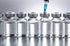 100 Pack 23 Gauge 1IN Lab Accessories,Individually Sealed Supplies...