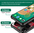Case Compatible with iPhone 14 Pro Case,Basketball Player 36 Pattern case for iPhone 14 Pro Case for Boys Man,Anti-Scratch Shockproof Cover case f...
