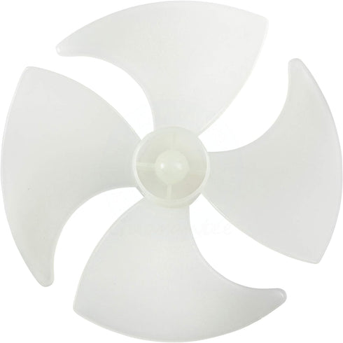 Upgraded Lifetime Appliance 2169142 Evaporator Fan Blade Compatible with Whirlpool, KitchenAid, Jenn-Air, Amana, Refrigerators - WP2169142