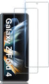 LYWHL [2-Pack for Samsung Galaxy Z Fold 4 Screen Protector, HD Clear Tempered Glass Protector Film for Galaxy Z Fold 4 5G 6.2 Inch, Anti Scratch B...