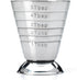 Barfly Measuring Cup, 2.5 oz, Stainless Steel...