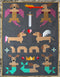 Art East Quilting Co Mythical Wieners Quilt Sewing Pattern...