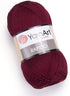 Yarnart Rapido, 3.52 Oz, 382.76 Yds, 100% Microfiber Acrylic Knitting Yarn, Crochet Yarn, Summer Yarn, Accesory Yarn, Lace Yarn, Silky Yarn (692)....