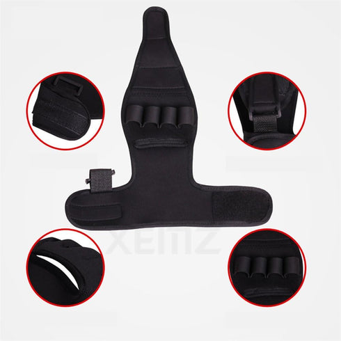 Fingers Support Training Brace, Stroke Rehab Arthritis Gloves, Thumb Wrist Injury Recovery Splint, Finger Separator Hand Orthotics Carpal Tunnel, ...