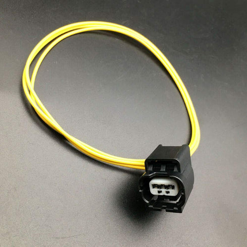 Battery Charging Sensor Connector Pigtail Harness Compatible with Honda Accord Acura 2013+ 3-pin New...