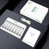 Dlyfull 8 Bay AA AAA Battery Charger with USB-C High-Speed Charging, Independent Slot for 1.2V Ni-MH Ni-CD Rechargeable Batteries, Cable Included....