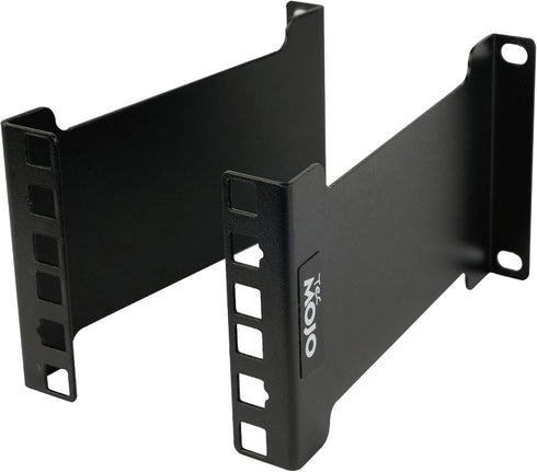 Server Rack Depth Extender - 2U - 6inch / 15.24 cm - TAA Compliant - Recessed Rack Adapter - Rack Mount Adapter Kit - Network Rack Extender...