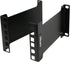 Server Rack Depth Extender - 2U - 6inch / 15.24 cm - TAA Compliant - Recessed Rack Adapter - Rack Mount Adapter Kit - Network Rack Extender...