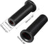 uxcell 10pcs 10-6mm PVC Strain Relief Cord Boot Protector 39mm for Power Tool Black...