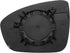 X AUTOHAUX Car Rearview Right Passenger Side Mirror Glass Replacement W/Backing Plate Non-heated for Nissan Altima 2019 2020 2021...