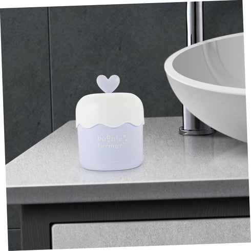 FOMIYES frother Body Lotion Foam Machine face Skincare face wash foamer face Foam Maker Foam Maker Bubble face wash Cup face soap Foam Maker washb...