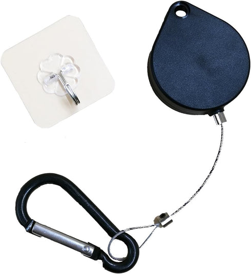 (6 Sets) Orzero VR Cable Management Compatible for Quest 3S/Quest 3/Quest 2/Quest/Rift S/Valve Index/HTC Vive/Sony PlayStation or Other Wired PCVR...