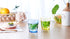 SCANDINOVIA - 8 oz Unbreakable Premium Juice Glasses Kid Cups- Set of 4 - Super Grade Acrylic Plastic Tumbler Cups - Perfect for Gifts - BPA Free ...