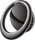 JETech Cell Phone Ring Holder, 360 Degree Rotation Metal Finger Grip Adjustable Cellphone Stand for Magnetic Car Mount, Compatible with iPhone, Ga...