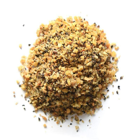 Spiceology & Adam McKenzie - Garlic Junkie - All-Purpose Seasoning, BBQ Rubs and Spice Blends - Use On: Beef Brisket, Corned Beef, Steak Pork, Chi...