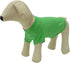 Lovelonglong Pet Clothing Dog Costumes Basic Blank T-Shirt Tee Shirts for Small Dogs Green M...