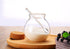 6 Pcs Clear Glass Spoons,Glass Stirring Teaspoons Coffee Spoon Rod Mixing Spoon Tea Stirrers for Home or Party,13mm/5.1inch...