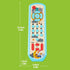 Musical TV Remote Control Toy with Light & Sound - Early Educational Toy with English Spanish and French 3 Language, Sensory Learning Toys for Inf...