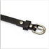 Xusamss Fashion Simple Alloy Buckle Bangle Leather Wristhand Bracelet,6"-8" Wrist...