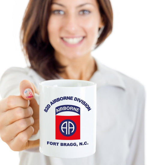 82D Airborne Coffee Mug...