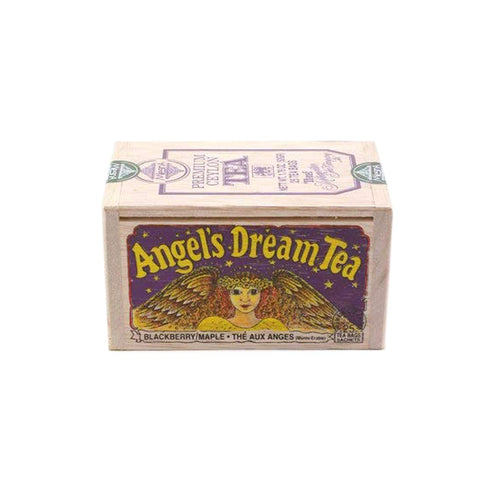Metropolitan Tea Company Premium Angel's Dream Ceylon Tea - 25 Tea Bags...