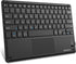Fintie Ultrathin 4mm Wireless Bluetooth Keyboard with Built-in Multi-Touch Touchpad for iPad, iPhone, Samsung Galaxy, Nexus, Microsoft Surface, HP...