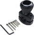 Deluxe Tractor Steering Wheel Spinner Knob 77700-01540 Fits All Steering Wheels up to 1-1/4" Thick for Kubota M Series, RTV Series, B Series, BX S...