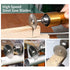 Cutting Wheel Set for Dremel Rotary Tool, HSS Circular Saw Blades, Resin Cutting Discs, 545 Diamond Cutting Wheel, Accessories Cutting Discs with ...