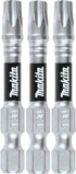 Makita E-00876 Impact XPS™ T30 Torx 2" Power Bit, 3/pk...