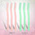 Eyebrow Razor Dermaplaning Tool Sangle Sopffy 6 Pcs Face Razors for Women Sensitive Skin Eyebrow Trimmer Facial razor Face shavers with Safety Cov...