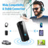 (Newest) Aux Bluetooth 5.0 Adapter for Car, Bluetooth Receiver for Car Home Stereo System and Headphones, Bluetooth Aux Adapter, 2 in 1 Wireless B...