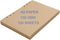 THXMADAM A5 Kraft Paper 6 Hole Ring Binder Refills Paper Blank 100 GSM Thick Inserts Page 100 Sheets Paper/200 Pages for Standard 6 Hole Refillabl...