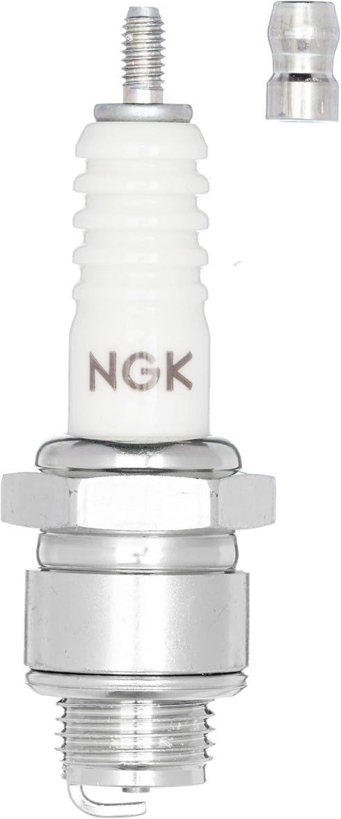 NGK 3710 Standard Spark Plug - B7S, 1 Pack...