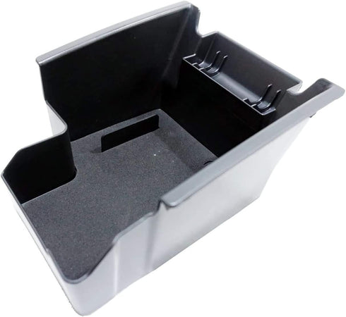Vesul Center Console Storage Box Compatible with Ford Escape 2013 2014 2015 2016 ABS Tray Insert Armrest Organizer Glove Pallet...