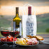 2 Pcs Wine Chiller?Ice Wine Bag, Gel Wine Bottle Chill Cooler Ice Bag,Wine Cooler Refrigerator & Beverage Transport, Clear Freezer Bag?Wine Bottle...